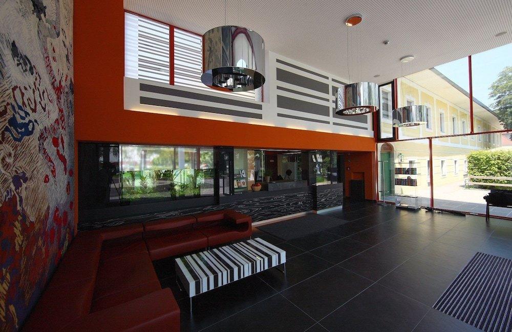 Hotel Maxlhaid Wels Exterior foto