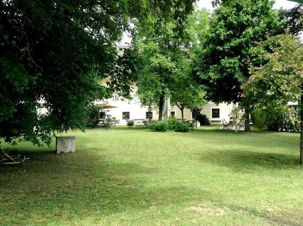 Hotel Maxlhaid Wels Exterior foto